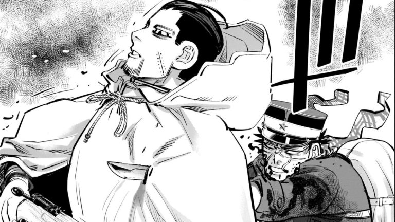 Golden Kamuy Chapter 309