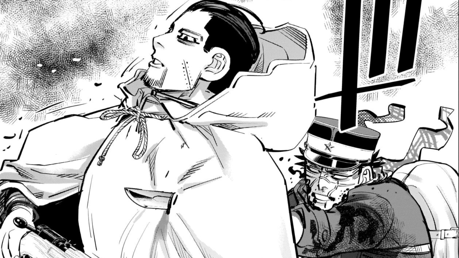 Golden Kamuy Chapter 309