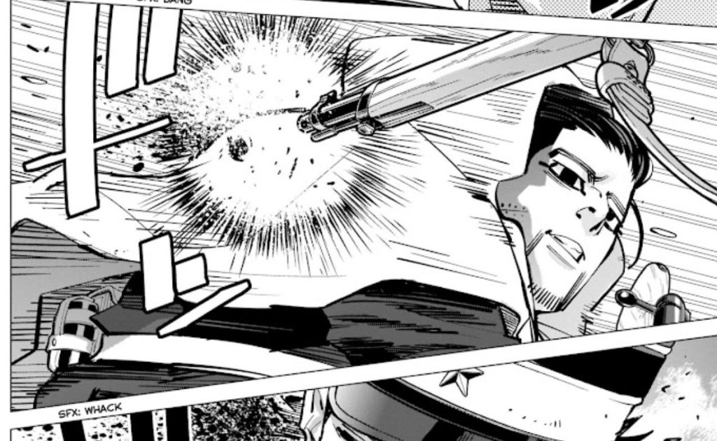 Golden Kamuy Chapter 310