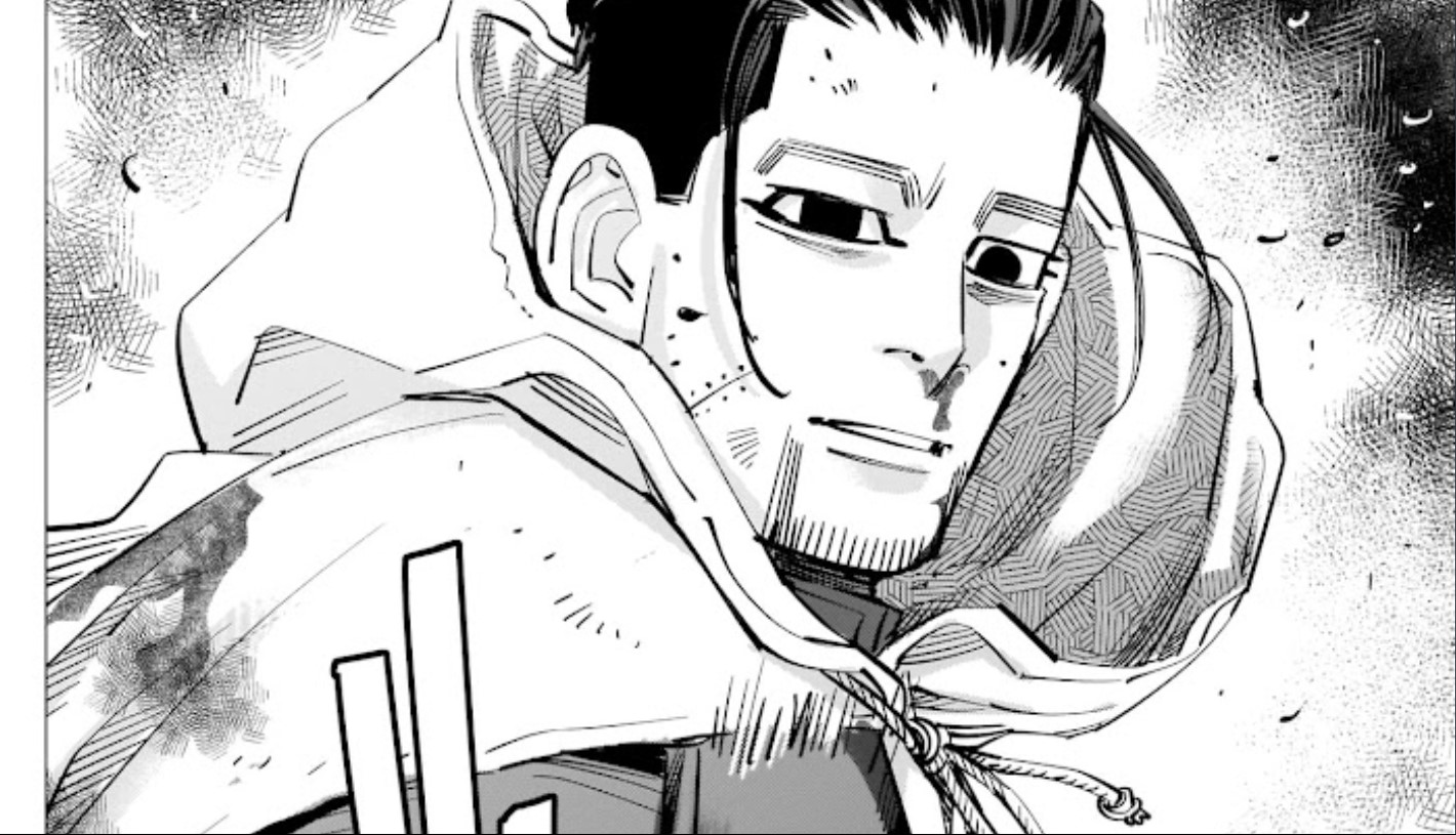 Golden Kamuy Chapter 311