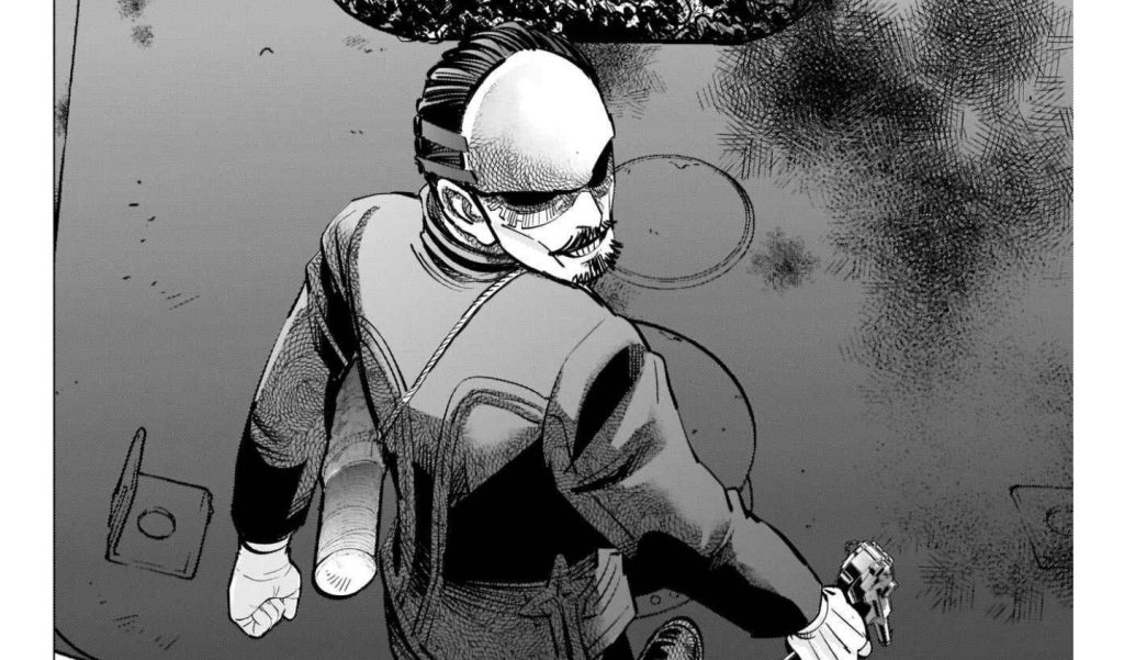 Golden Kamuy Chapter 311