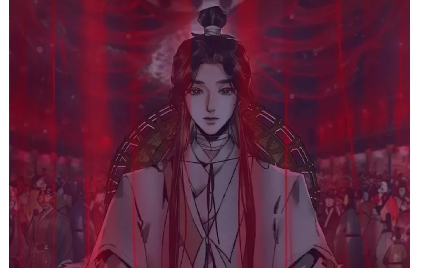 Heaven Official's Blessing Chapter 76
