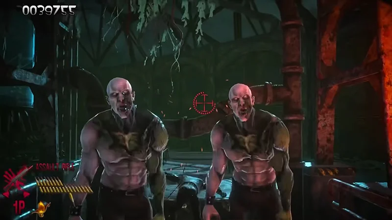 House Of The Dead Remake