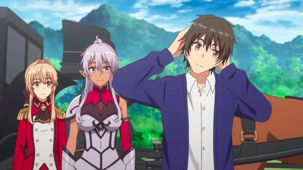 How A Realist Hero Rebuilt The Kingdom Season 2 Episode 26 