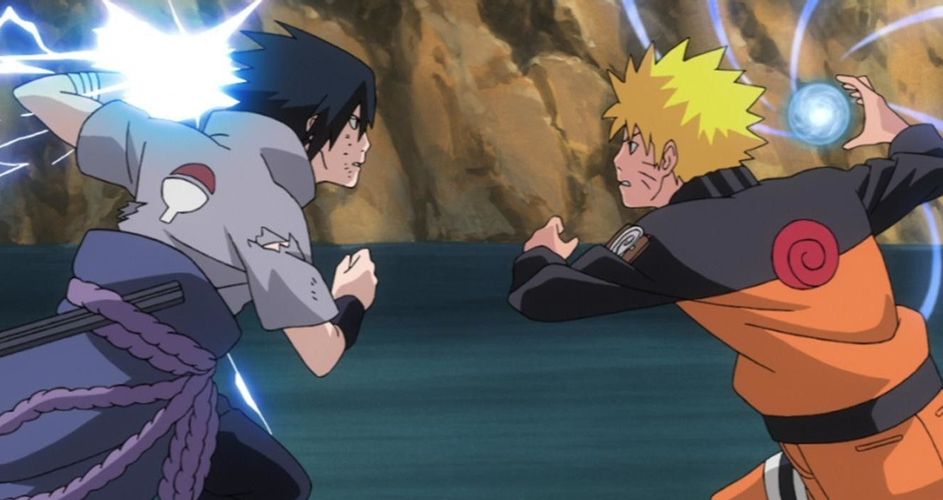 How Did Naruto Get His Arm Back