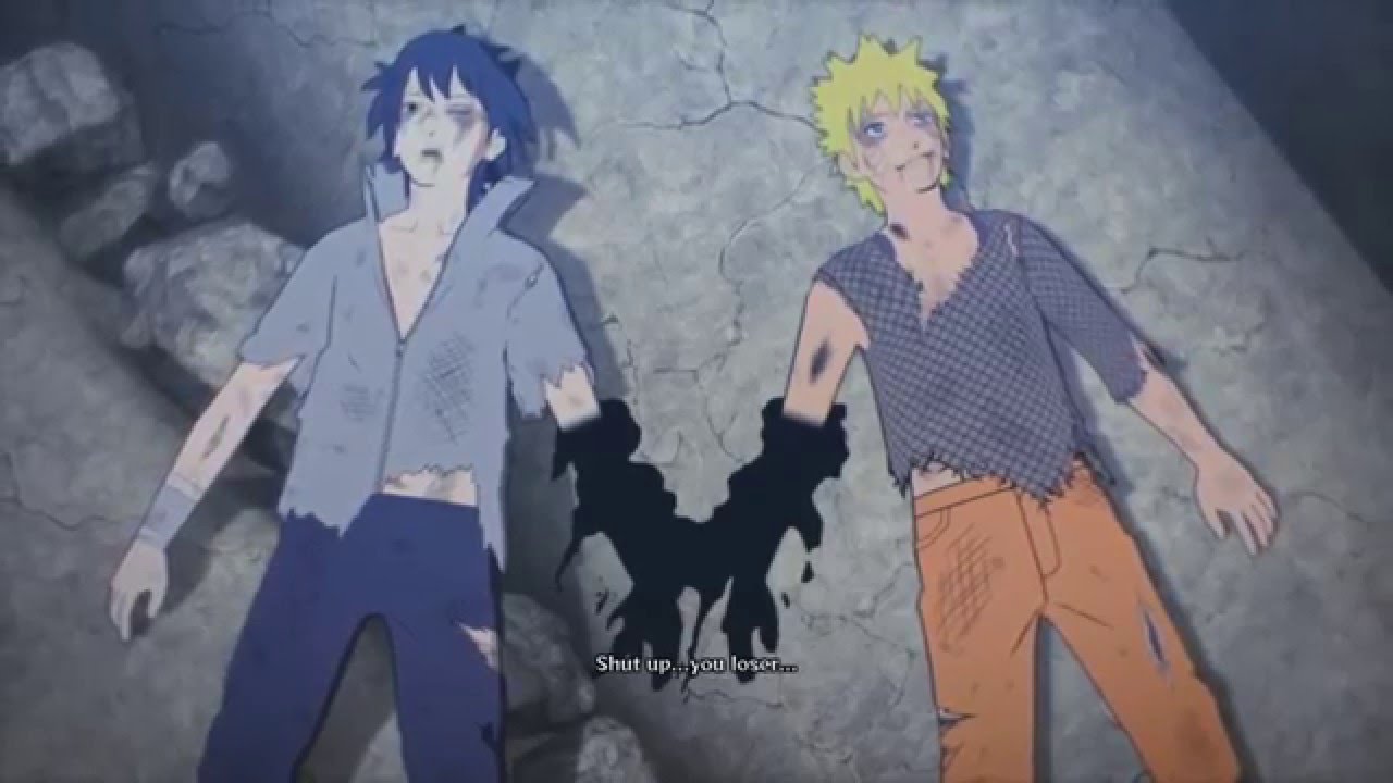How Did Naruto Get His Arm Back