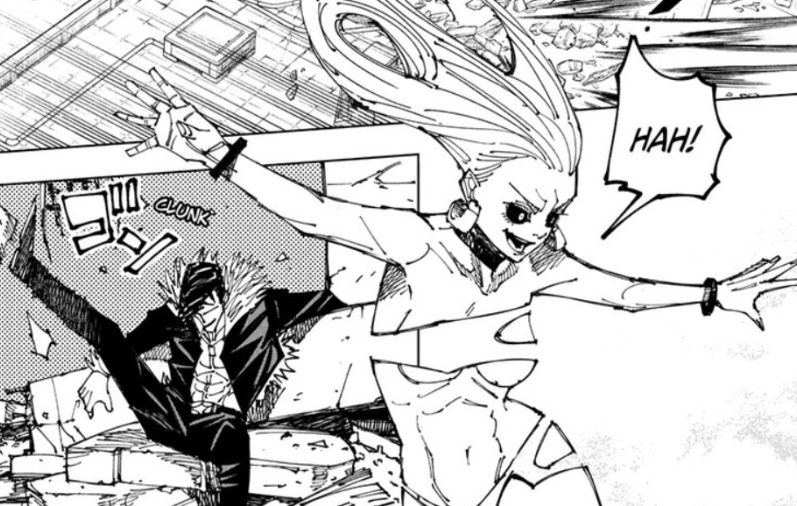 Jujutsu Kaisen Chapter 178