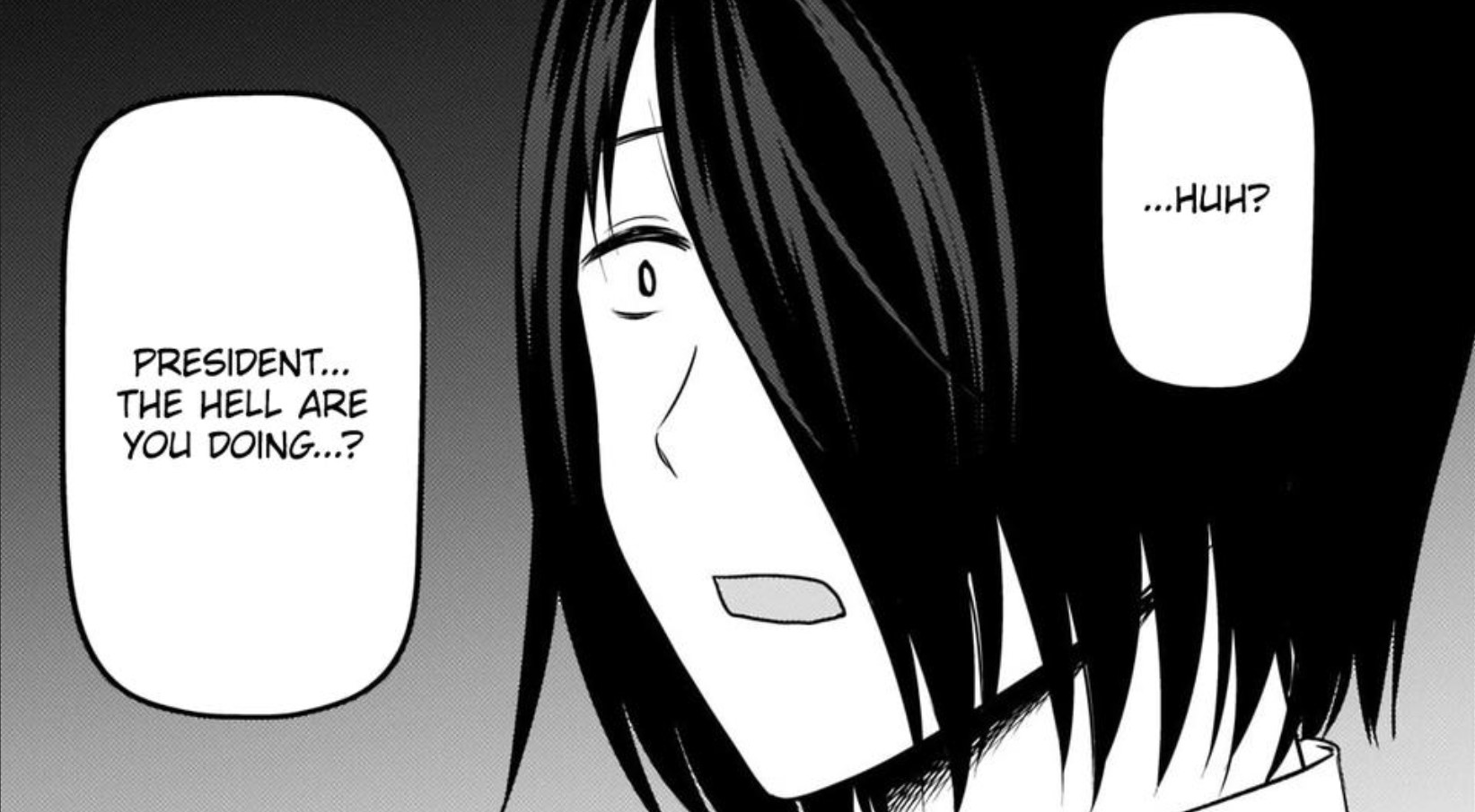 Kaguya-Sama Love Is War Chapter 255
