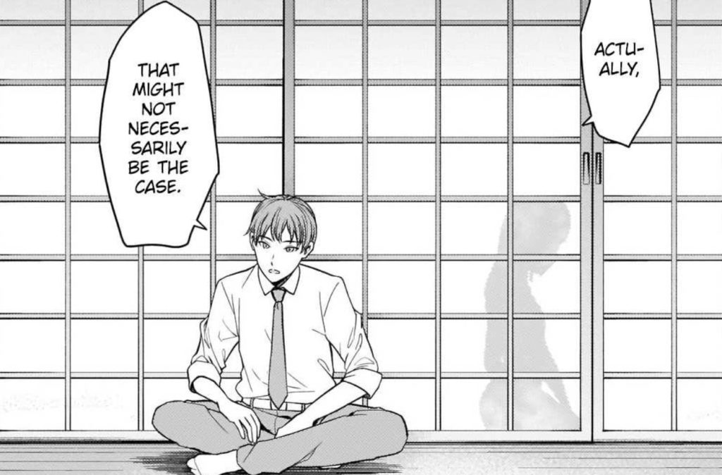 Kaguya Sama Love Is War Chapter 257