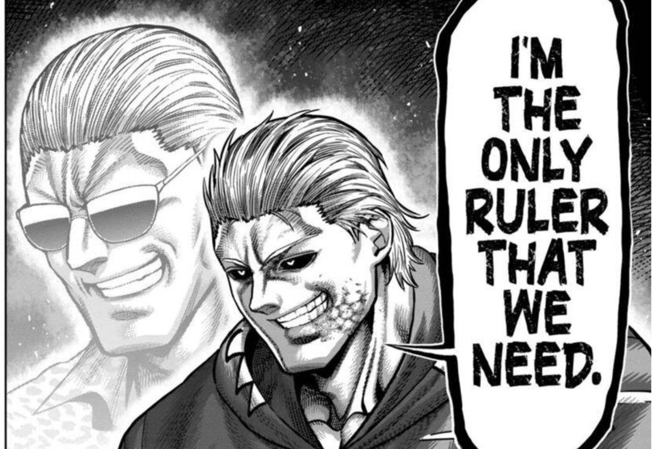 Kengan Omega Chapter 149