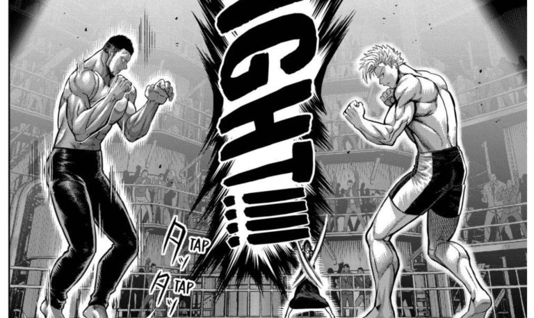 Kengan Omega Chapter 150