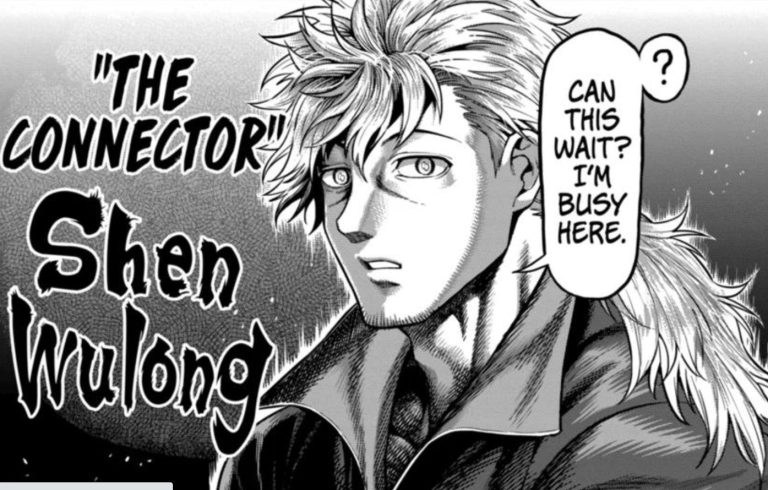 Kengan Omega Chapter 152