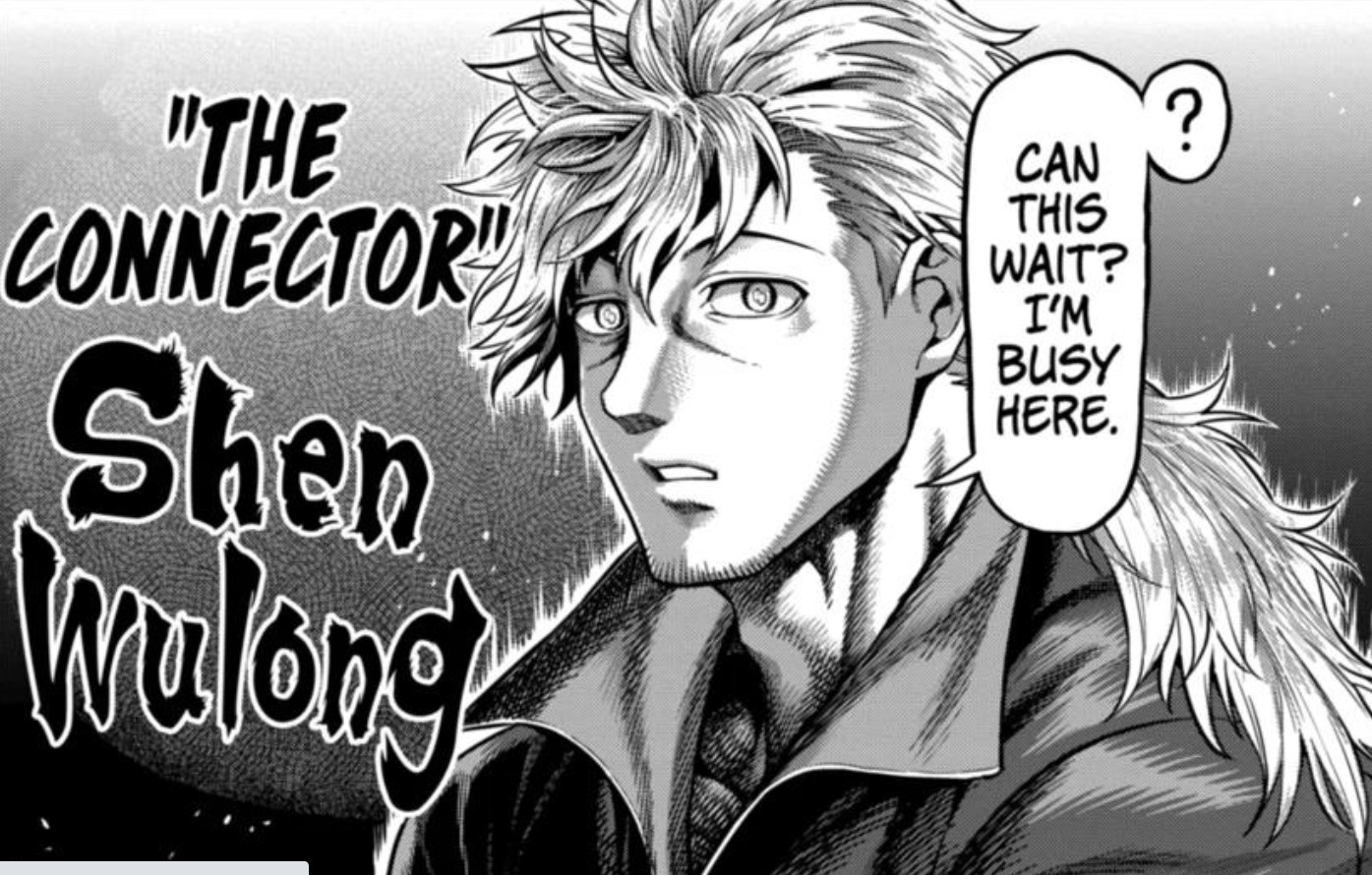 Kengan Omega Chapter 152