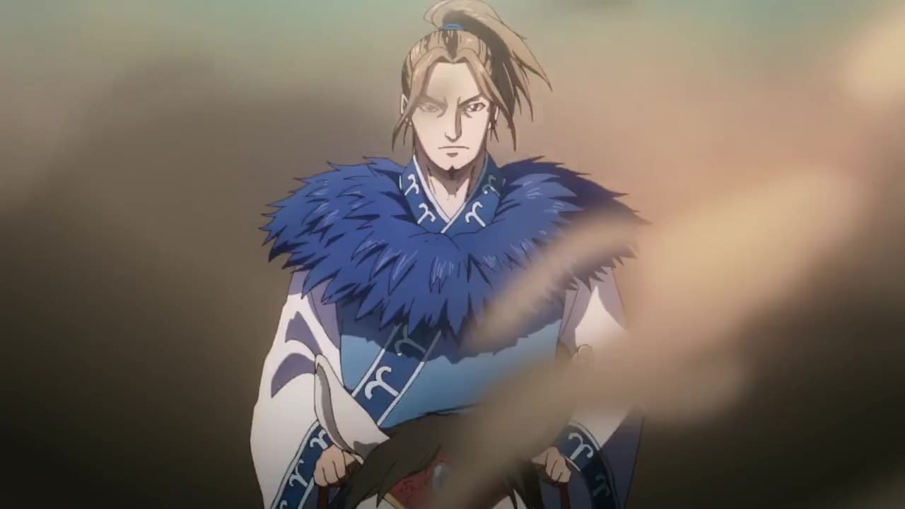 Kingdom Chapter 711