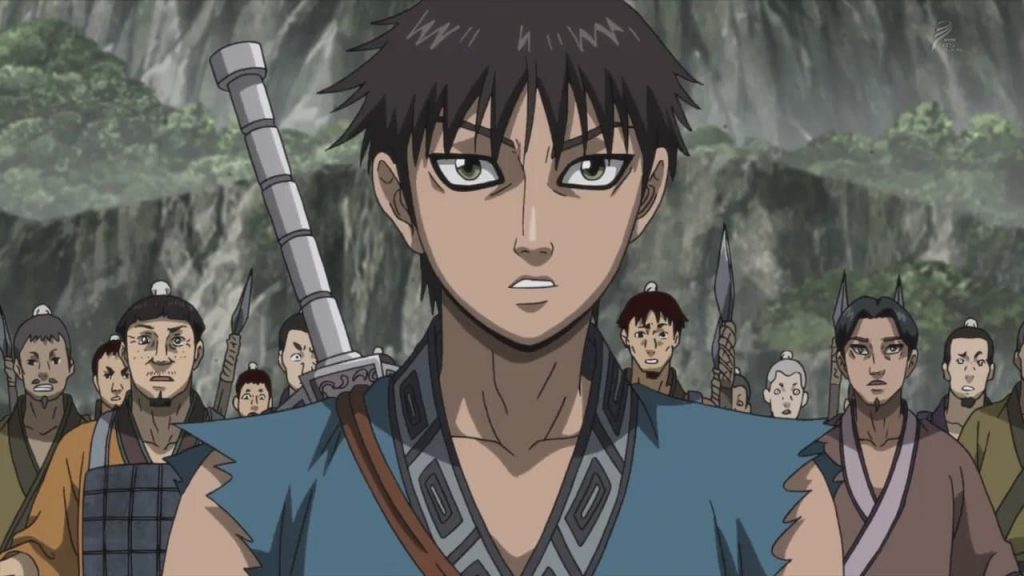 Kingdom Chapter 712