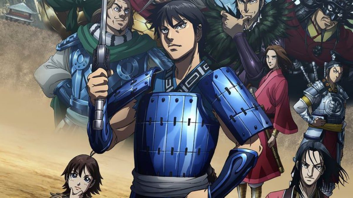 Kingdom Season 4 Episode 1