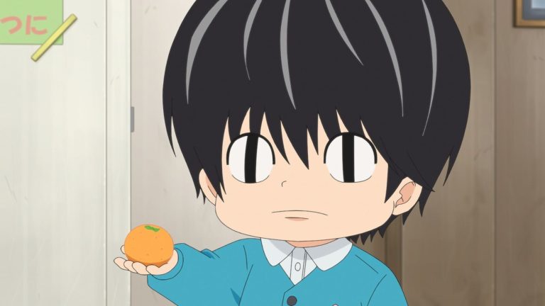 Kotaro Lives Alone Season 2 a