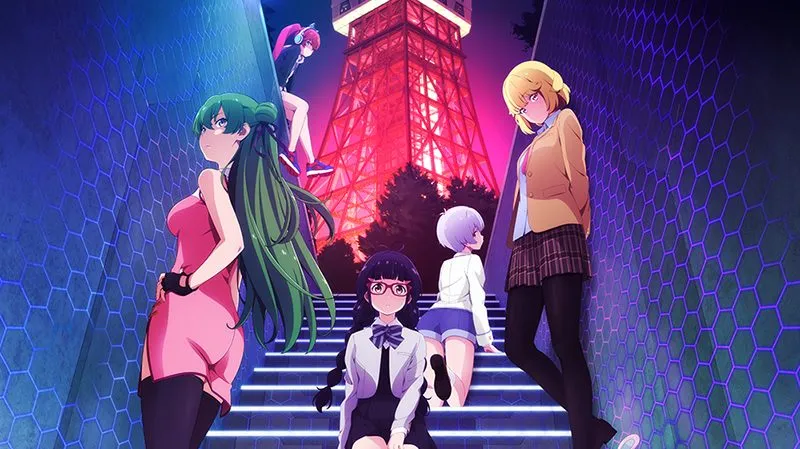 Love Flops Anime