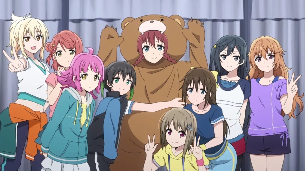 Love Live Nijigasaki High School Idol Club Season 2