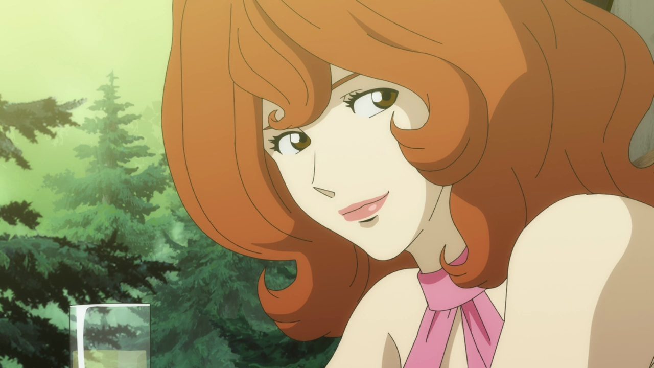 Lupin The Third Part 6 Episode 22