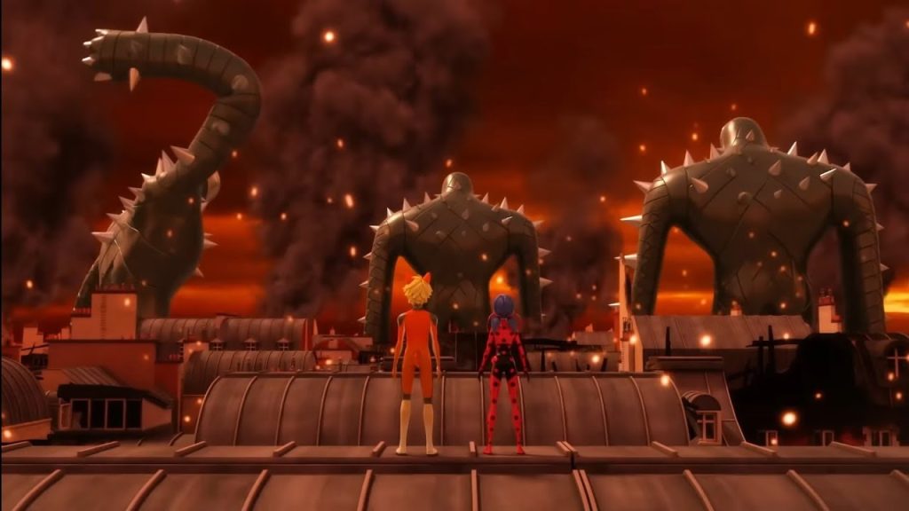 Miraculous Ladybug Season 4 Ending Explained