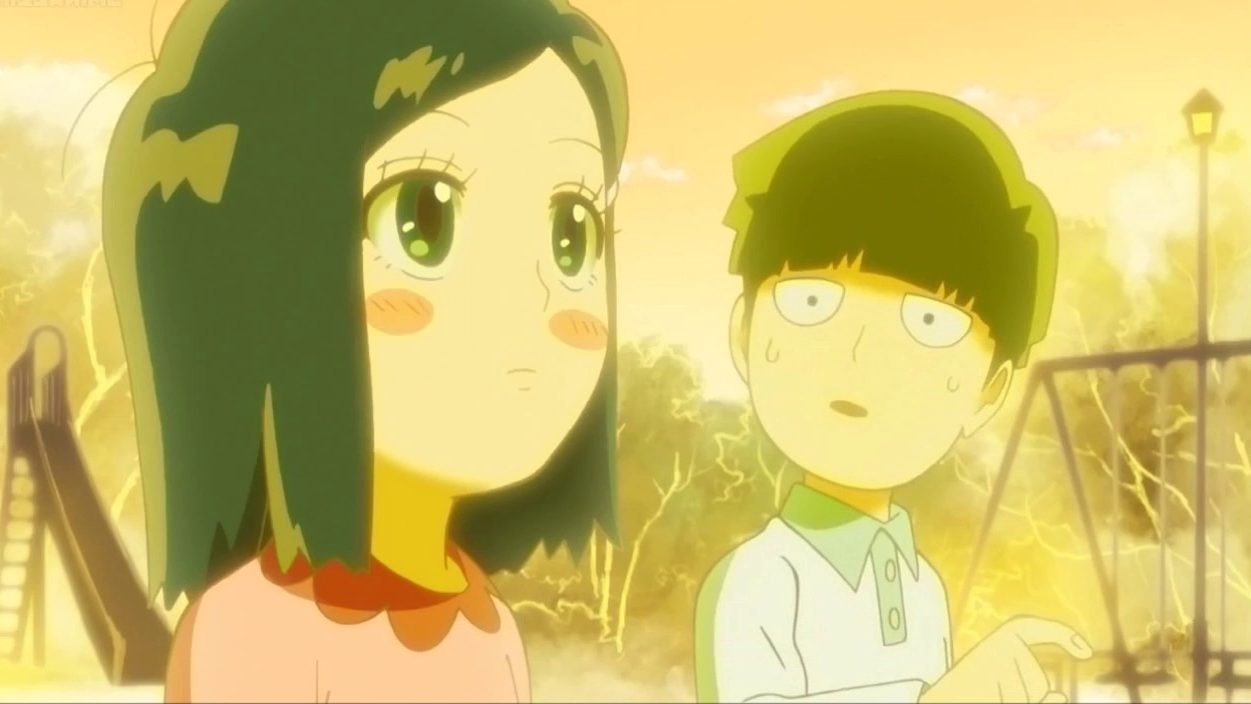 Mob Psycho 100 Season 3