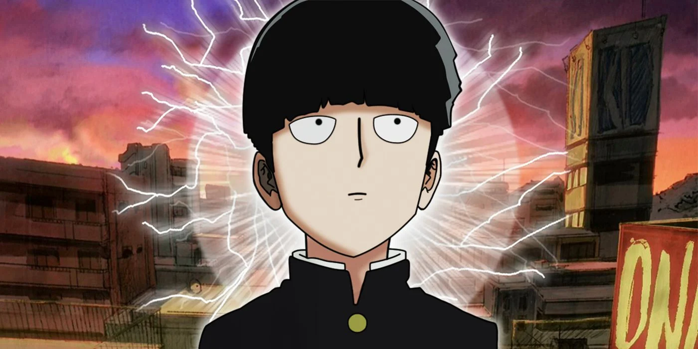 Mob Psycho 100 Season 3