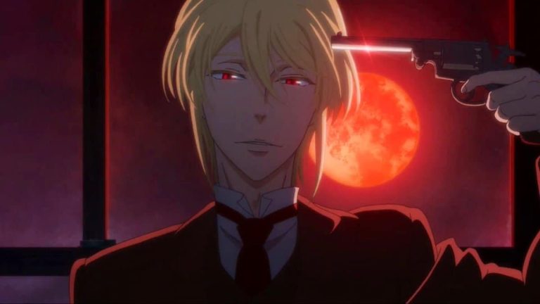 Moriarty The Patriot OVA Episode 1