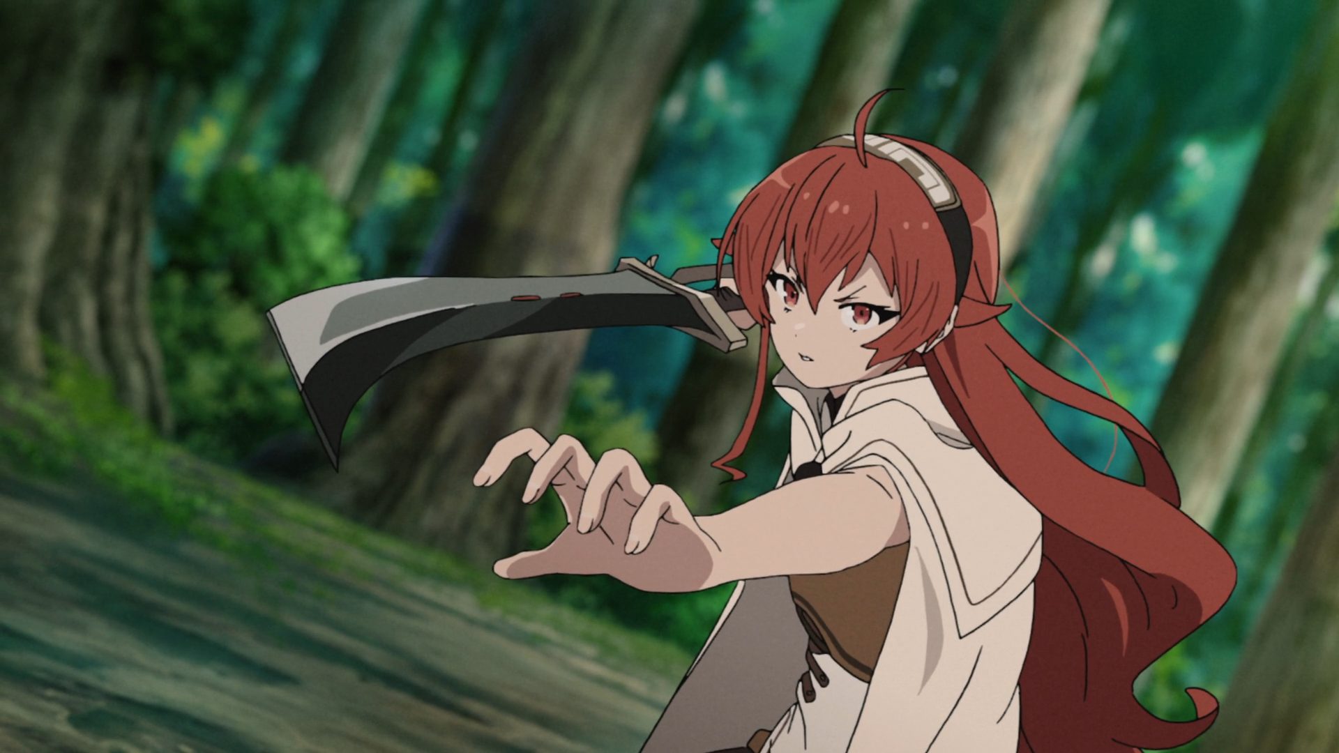 Mushoku Tensei Episode 24 OVA