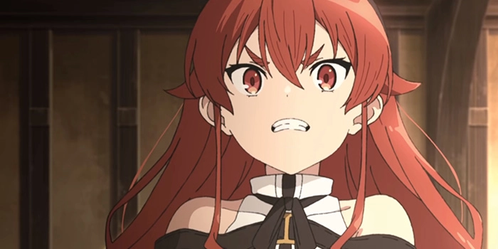 Mushoku Tensei Eris's Spin-off Uncensored