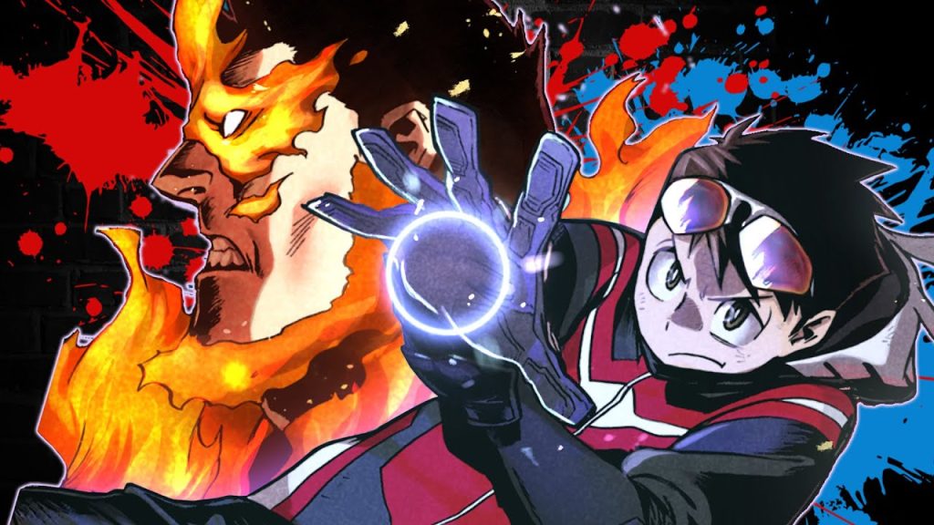 My Hero Academia Vigilantes Season 2 (Manga)