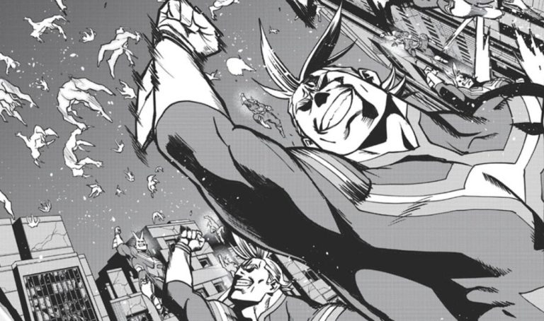 My Hero Academia Vigilantes Chapter 123