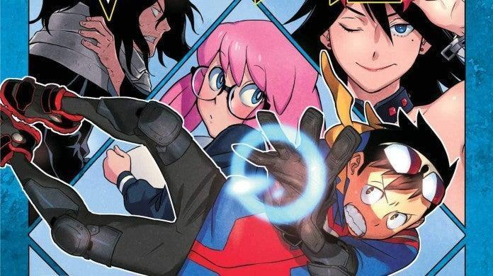 My Hero Academia Vigilantes Manga Ending
