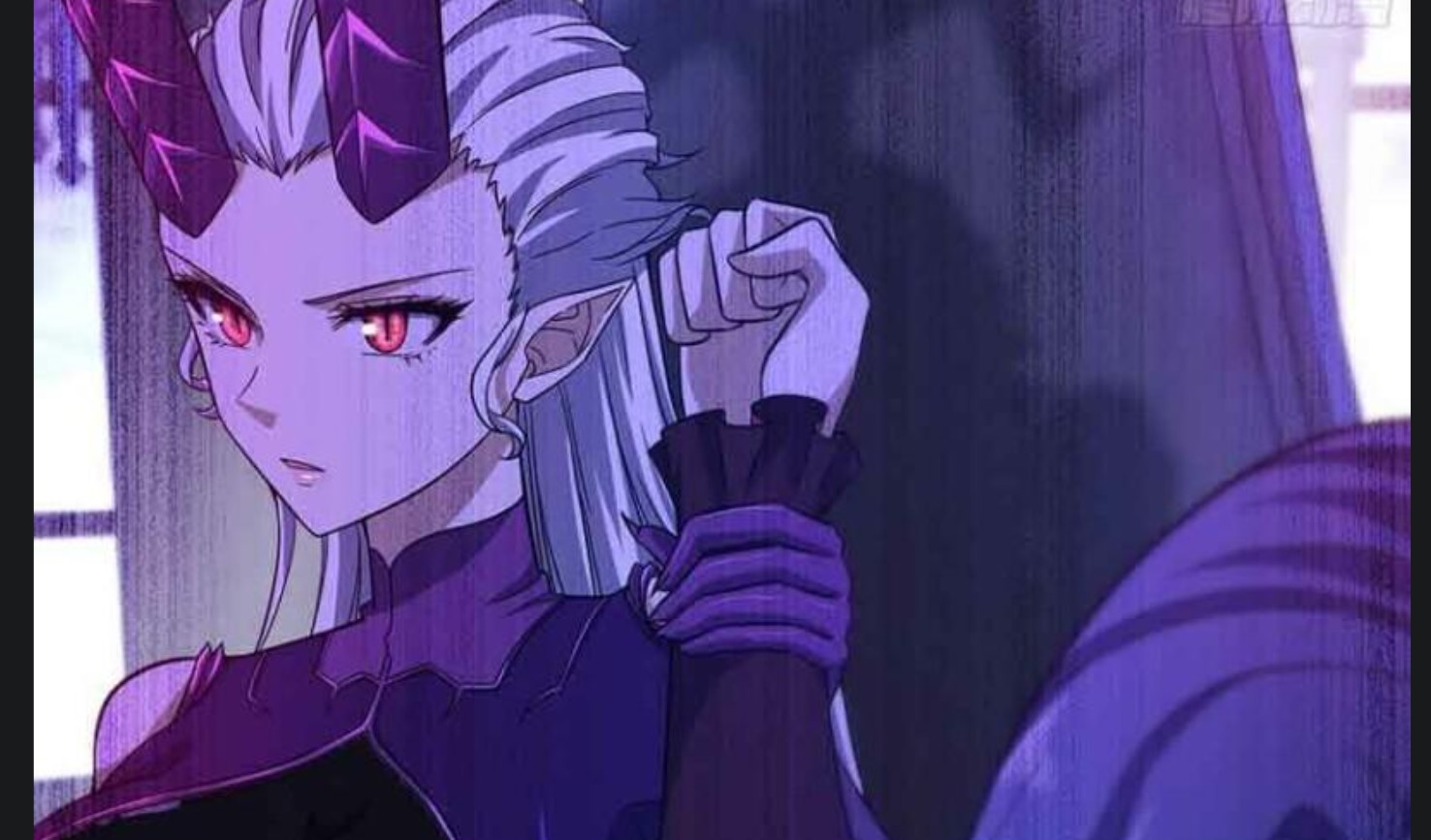 My Wife Is A Demon Queen Chapter 352