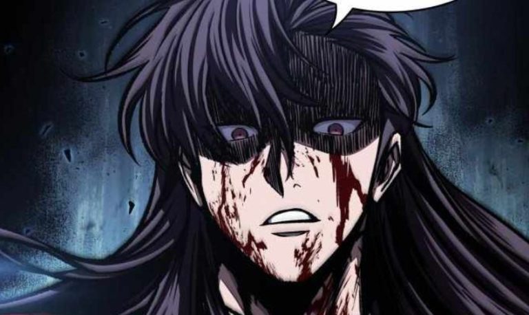 Nano Machine Chapter 96