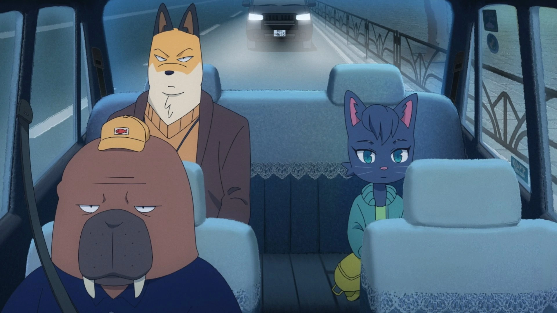 Odd Taxi Season 2