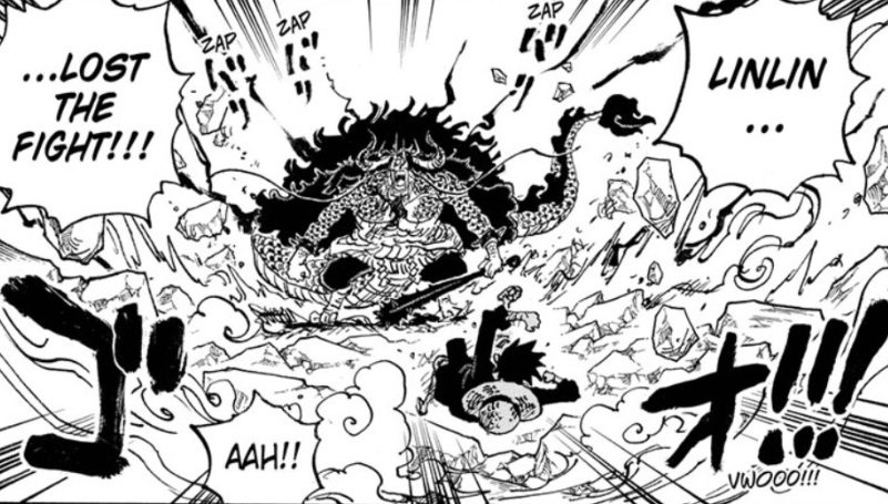 One Piece Chapter 1042