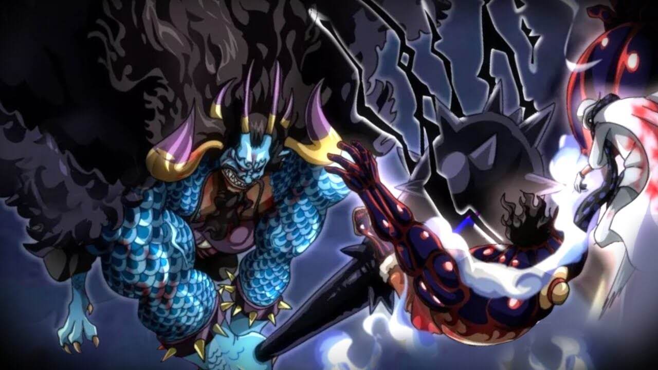 One Piece Chapter 1043