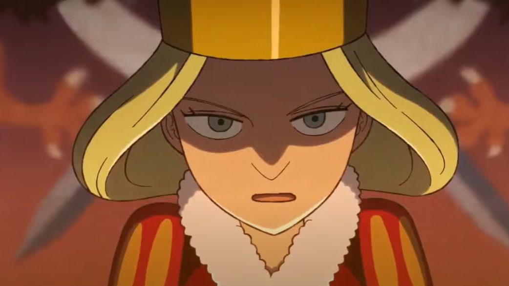 Ousama Ranking Episode 22