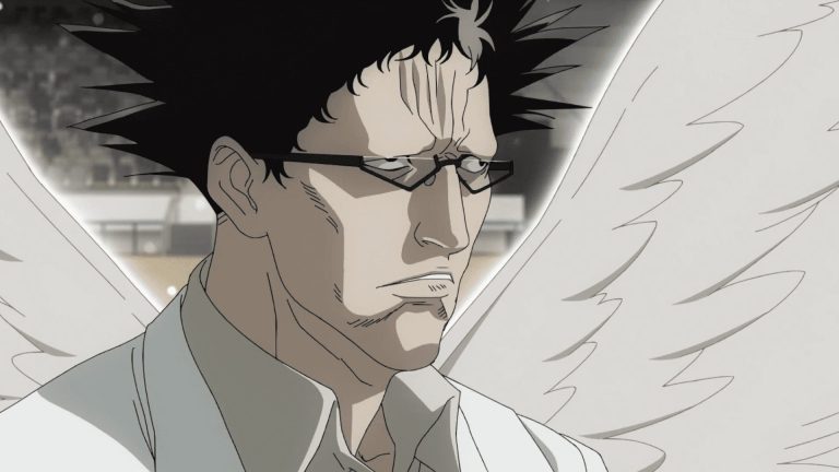 Platinum End Episode 23