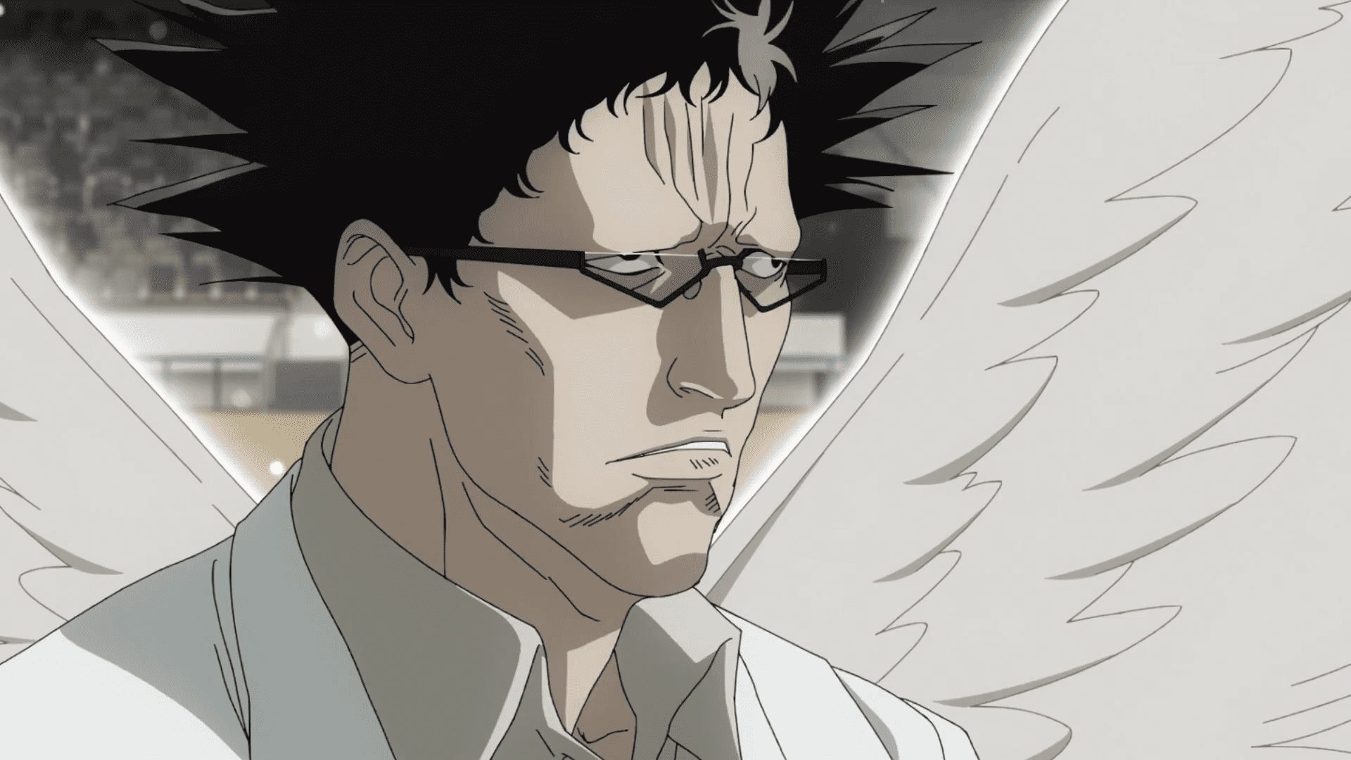 Platinum End Episode 23