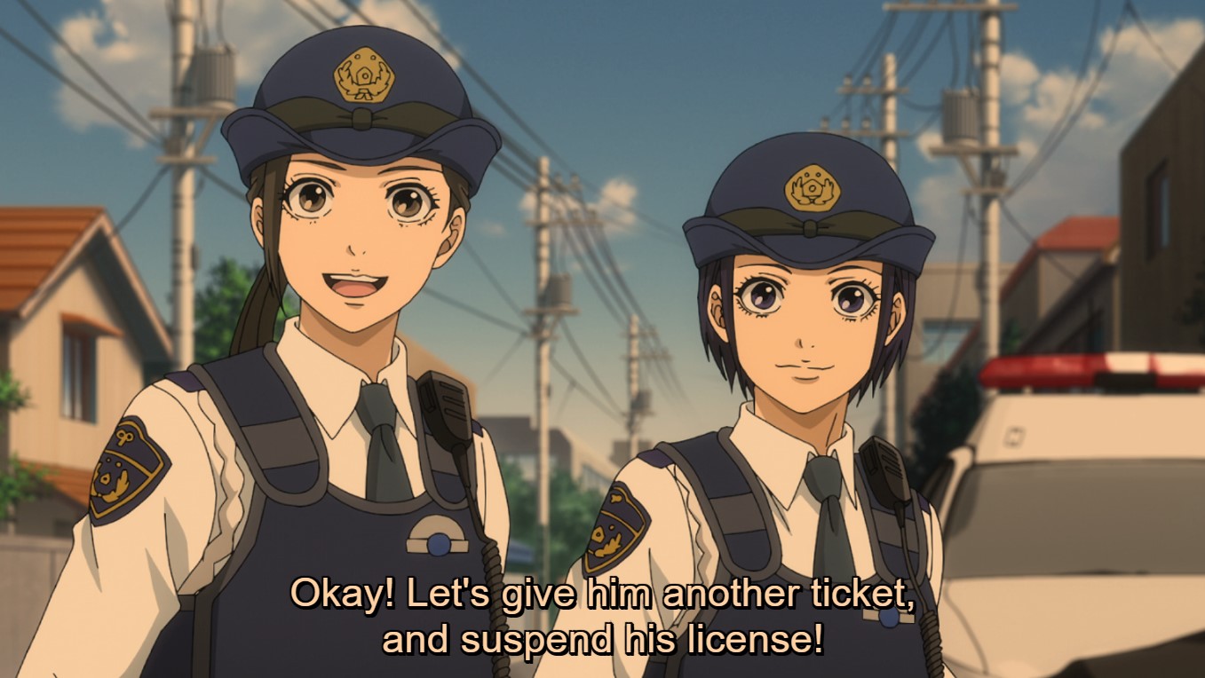 Police In A Pod Episode 9