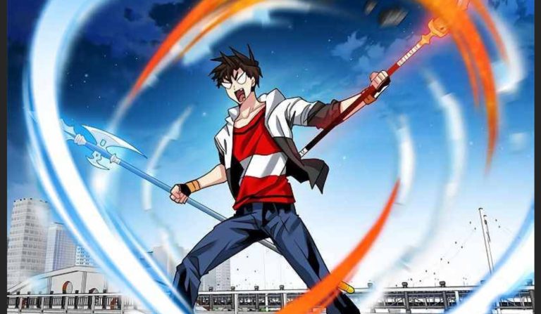 SSS Class Gacha Hunter Chapter 41