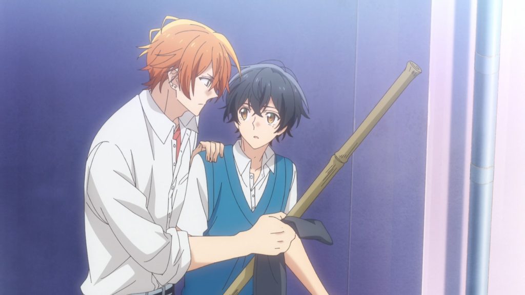 Sasaki And Miyano New Anime