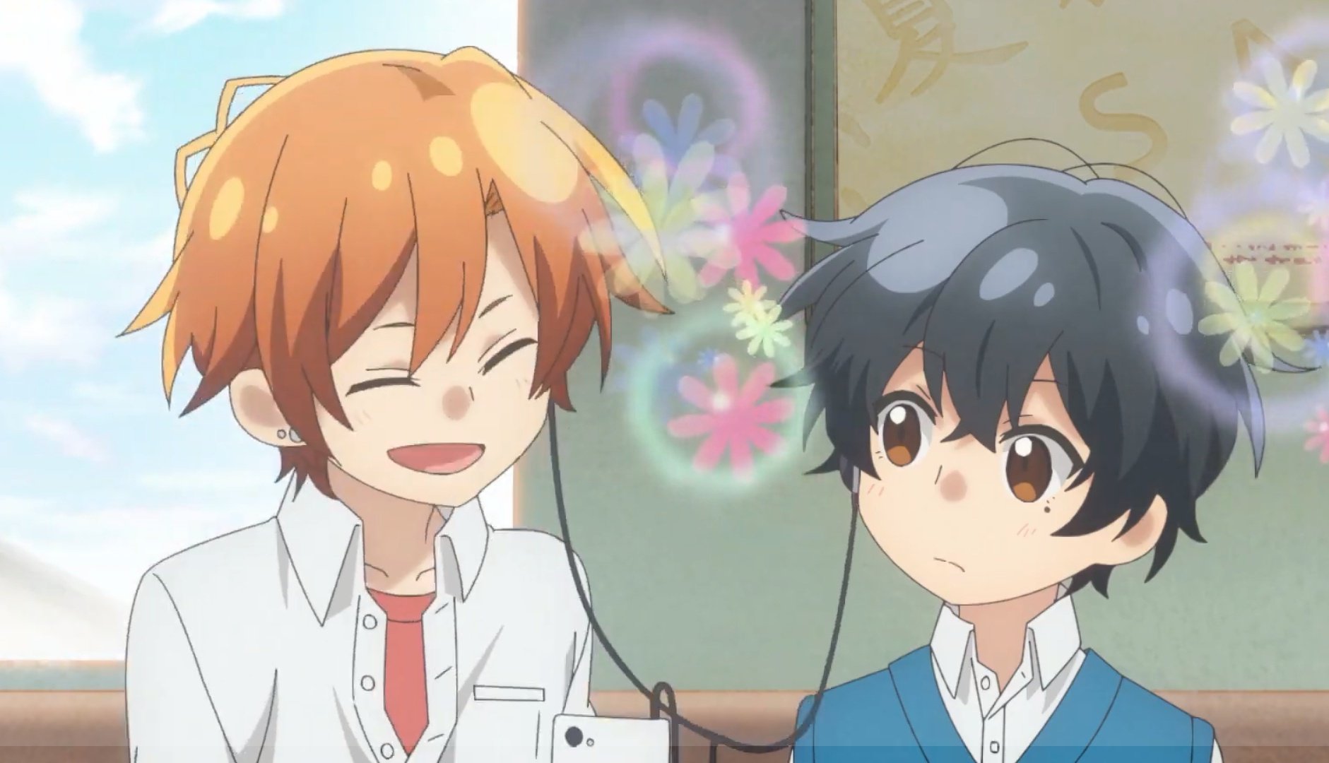 Sasaki And Miyano Season 2