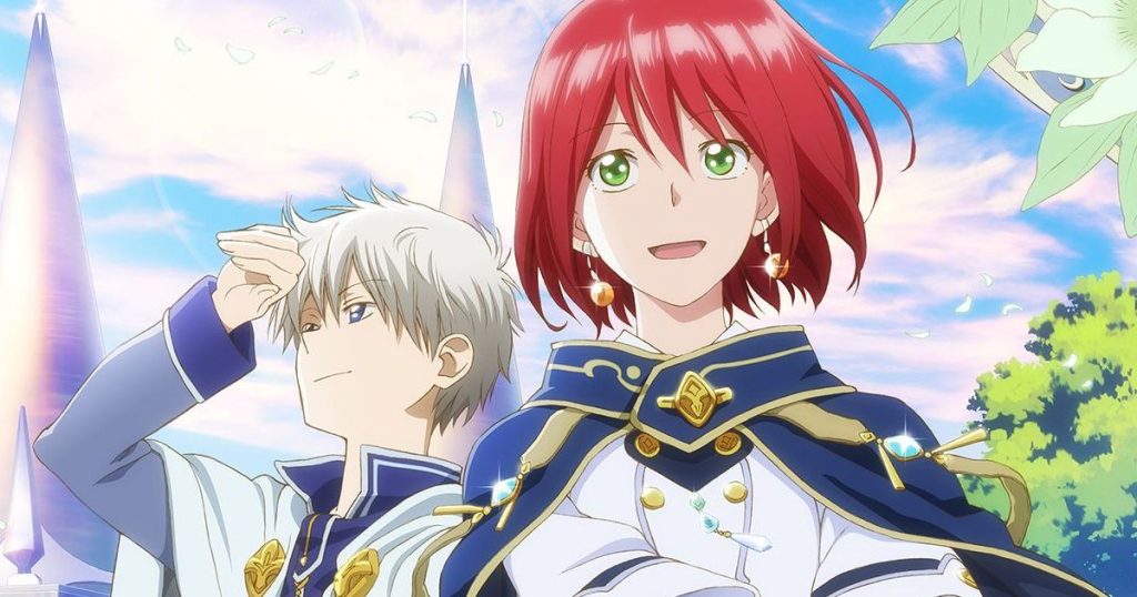 Shoujo anime