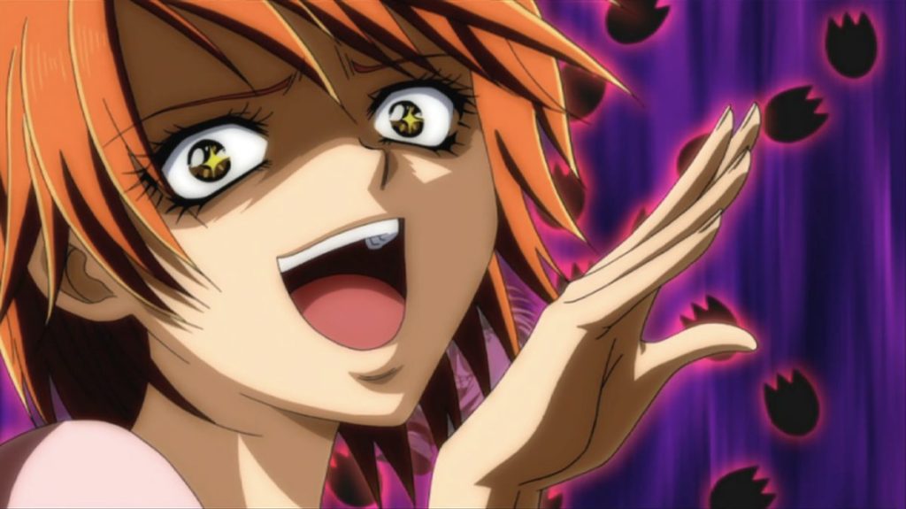 Shoujo anime