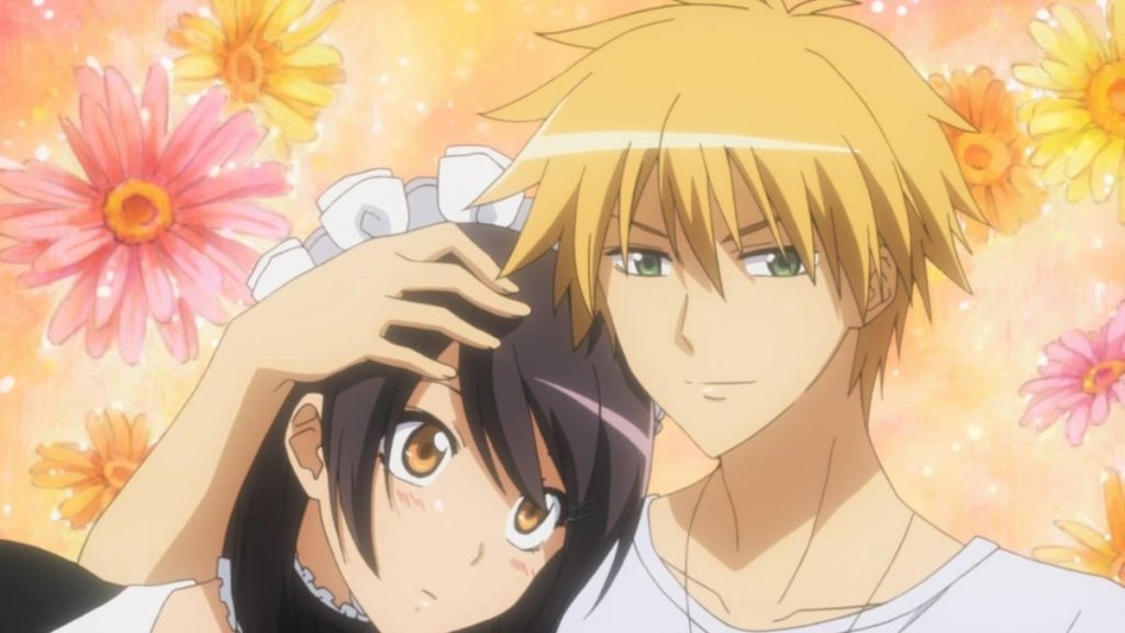 Shoujo anime