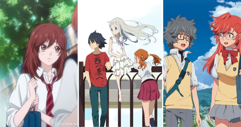 Shoujo Anime