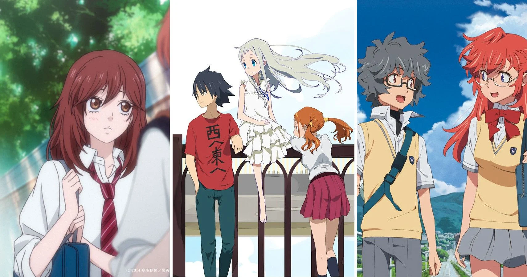 Shoujo Anime